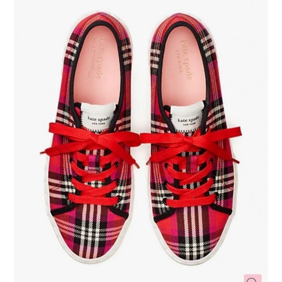 NWT Kate Spade Vale Sneakers - Picture 10 of 10